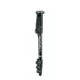 Monopiede Manfrotto MM290C4 carbonio nero