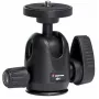 Testa per treppiede Manfrotto MH494-BH nero alluminio 1/4