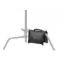 Accessorio per stativo da studio fotografico Manfrotto G100-2 — nero, carico max. 6 kg, peso 210 g