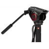 Monopiede Manfrotto MVMXPRO500 alluminio nero