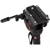 Monopiede Manfrotto MVMXPRO500 alluminio nero