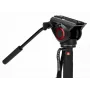 Monopiede Manfrotto MVMXPRO500 alluminio nero