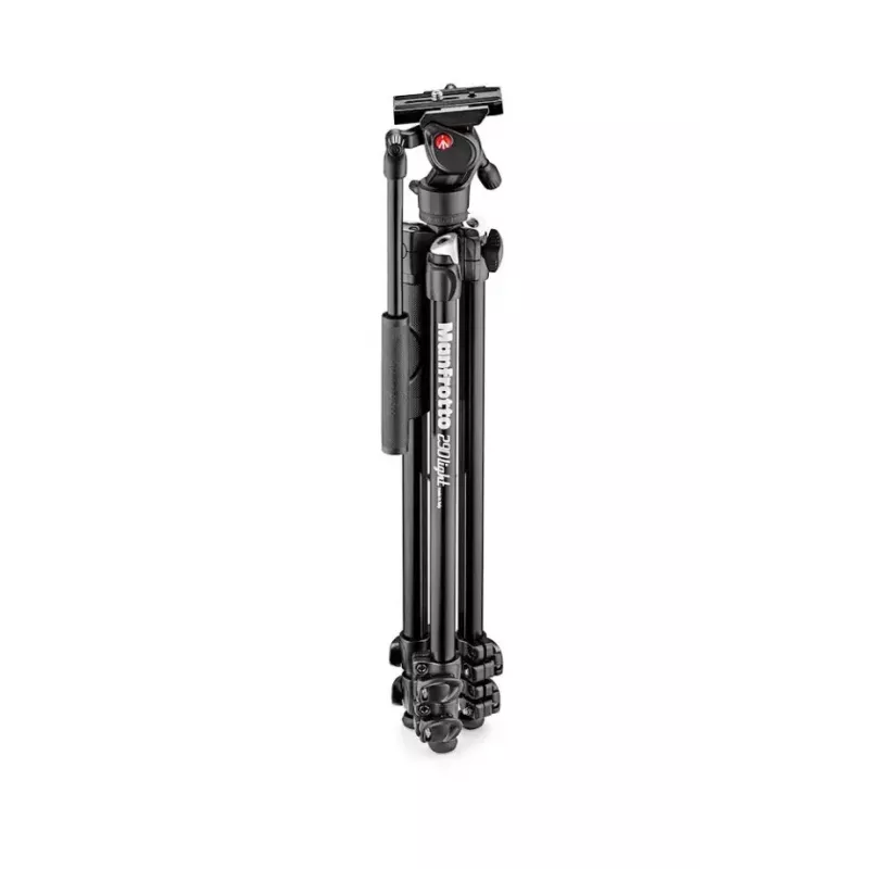 Treppiede Manfrotto MK290LTA3-V universale 3 gambe nero