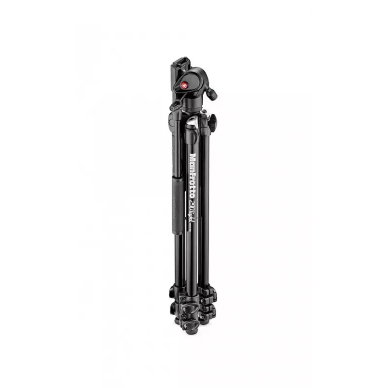 Treppiede Manfrotto MK290LTA3-V universale 3 gambe nero