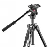 Treppiede Manfrotto MK290LTA3-V universale 3 gambe nero