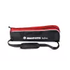 Treppiede Manfrotto MKBFRLA4BK-BH 3 gambe nero argento