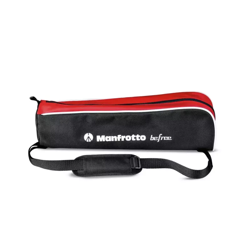 Treppiede Manfrotto MKBFRLA4BK-BH 3 gambe nero argento