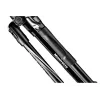 Treppiede Manfrotto MKBFRLA4BK-BH 3 gambe nero argento