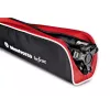 Treppiede Manfrotto MKBFRLA4BK-BH 3 gambe nero argento