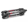 Treppiede Manfrotto MKBFRTC4GT-BH fotocamera a mano 3 gambe nero argento