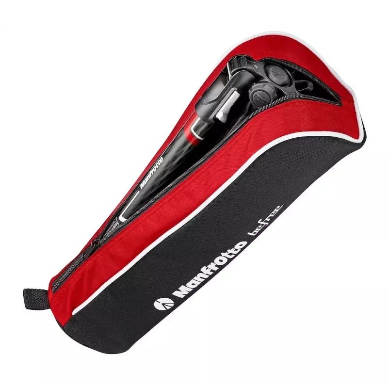 Treppiede Manfrotto MKBFRTC4GT-BH fotocamera a mano 3 gambe nero argento