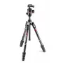 Treppiede Manfrotto MKBFRTC4GT-BH fotocamera a mano 3 gambe nero argento