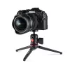 Manfrotto 209,492LONG-1 treppiede 3 gambe nero altezza max. 35,5 cm