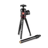 Manfrotto 209,492LONG-1 treppiede 3 gambe nero altezza max. 35,5 cm