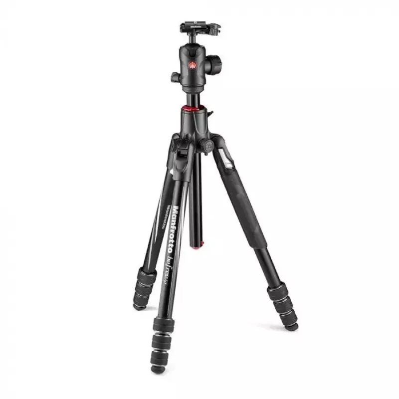 Treppiede Manfrotto MKBFRA4GTXP-BH