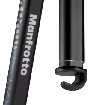 Treppiede Manfrotto Element MII alluminio