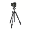 Treppiede Manfrotto Element MII alluminio