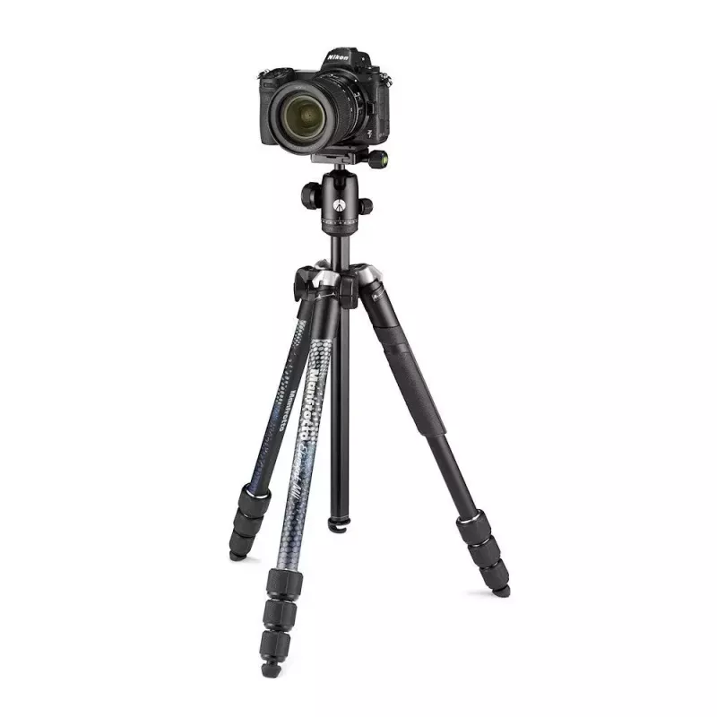Treppiede Manfrotto Element MII alluminio