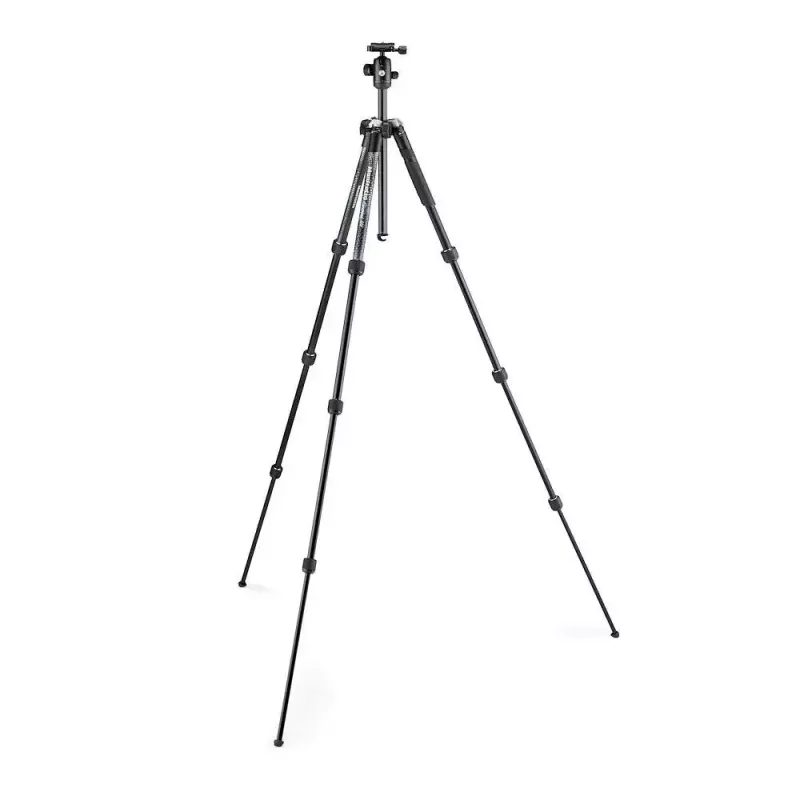 Treppiede Manfrotto Element MII alluminio
