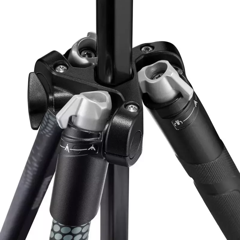 Treppiede Manfrotto Element MII alluminio