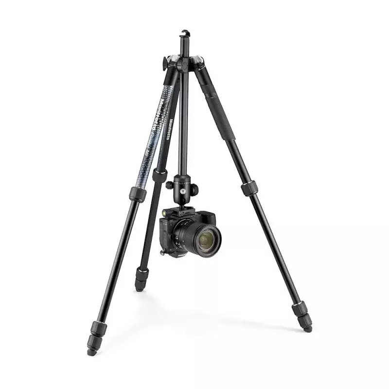Treppiede Manfrotto Element MII alluminio