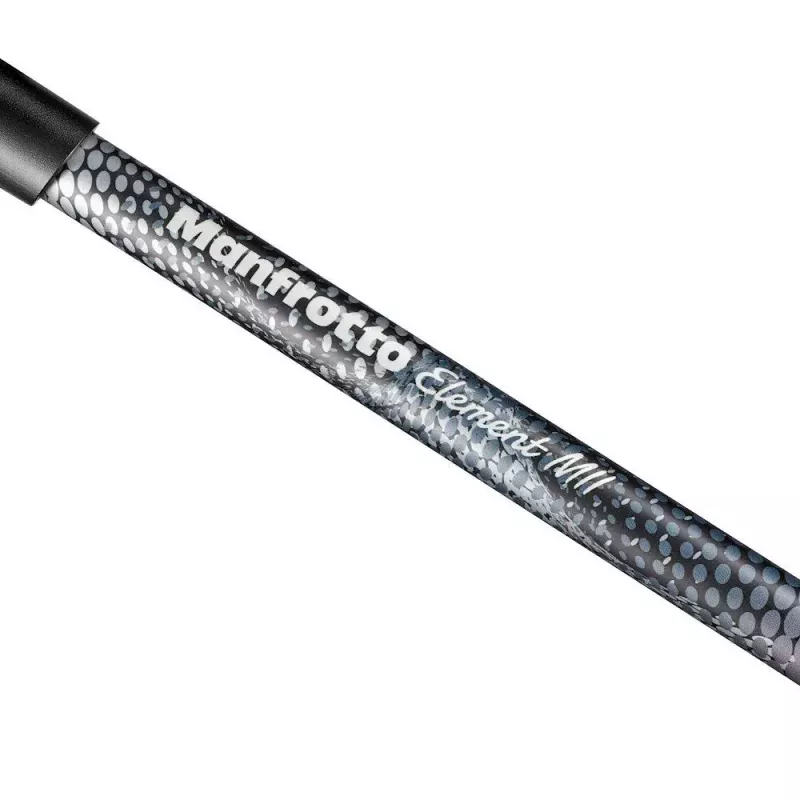 Treppiede Manfrotto Element MII alluminio