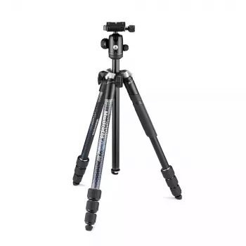 Treppiede Manfrotto Element MII alluminio