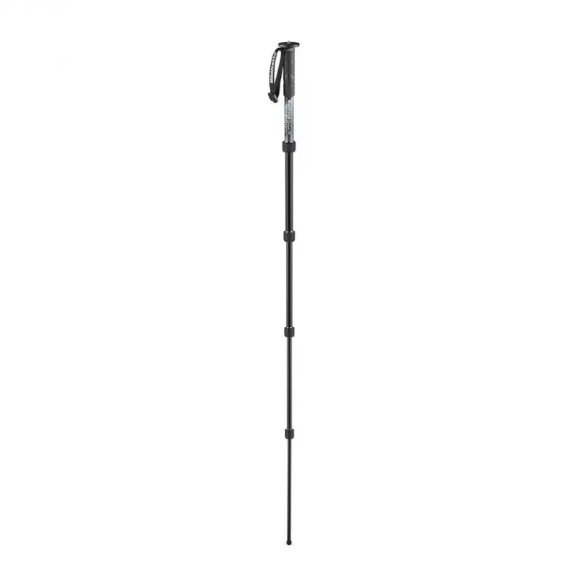 Manfrotto Element MII Monopiede in alluminio, nero (MMELMIIA5BK)