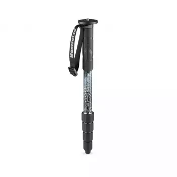 Monopiede Manfrotto Element MII in alluminio, nero (MMELMIIA5BK)