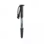 Monopiede Manfrotto Element MII in alluminio, nero (MMELMIIA5BK)