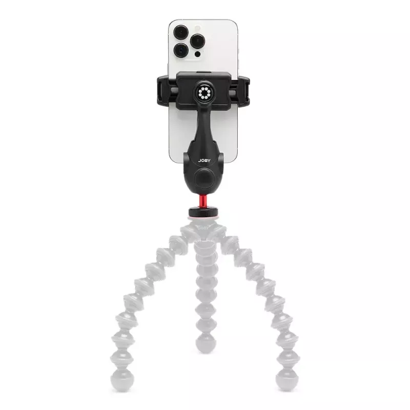 Supporto attivo Joby GripTight PRO 3 Mount telefono nero