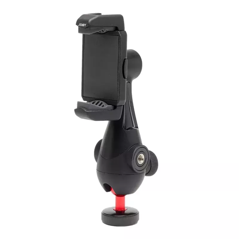 Supporto attivo Joby GripTight PRO 3 Mount telefono nero