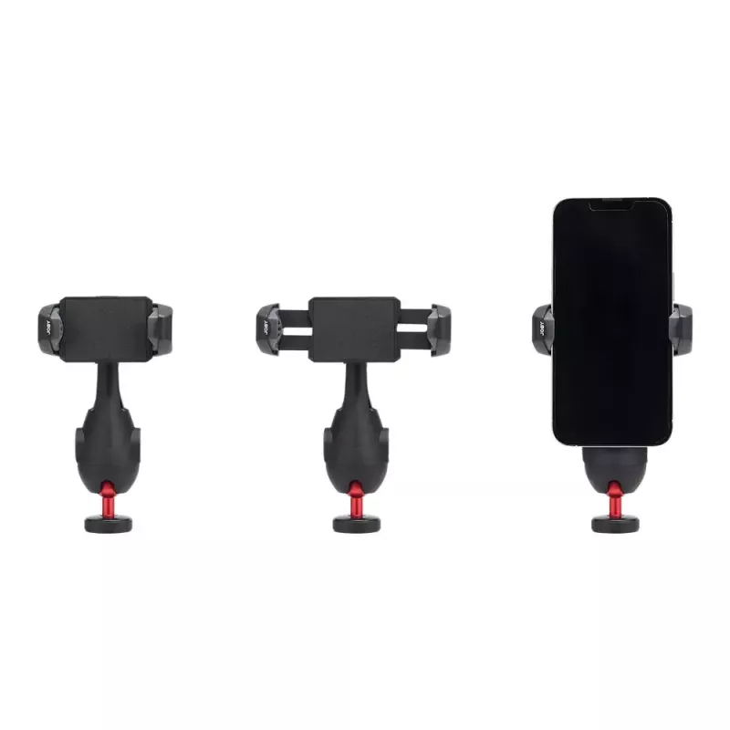 Supporto attivo Joby GripTight PRO 3 Mount telefono nero
