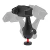 Supporto attivo Joby GripTight PRO 3 Mount telefono nero