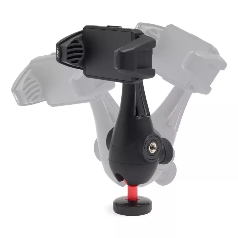 Supporto attivo Joby GripTight PRO 3 Mount telefono nero