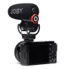 Microfono digitale per fotocamera Joby Wavo Plus