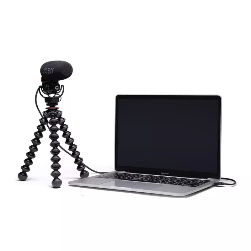 Microfono digitale per fotocamera Joby Wavo Plus