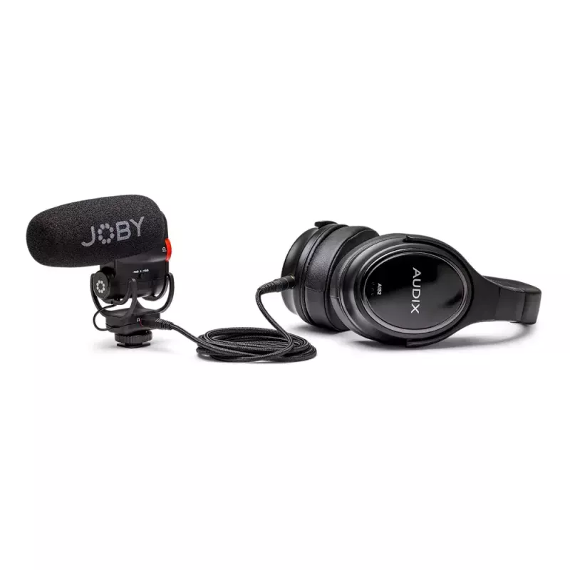 Microfono digitale per fotocamera Joby Wavo Plus