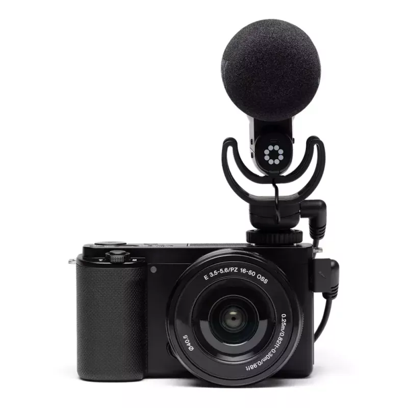 Microfono digitale per fotocamera Joby Wavo Plus