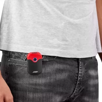 Microfono lavalier Joby JB01737-BWW