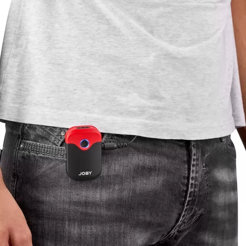 Microfono lavalier Joby JB01737-BWW