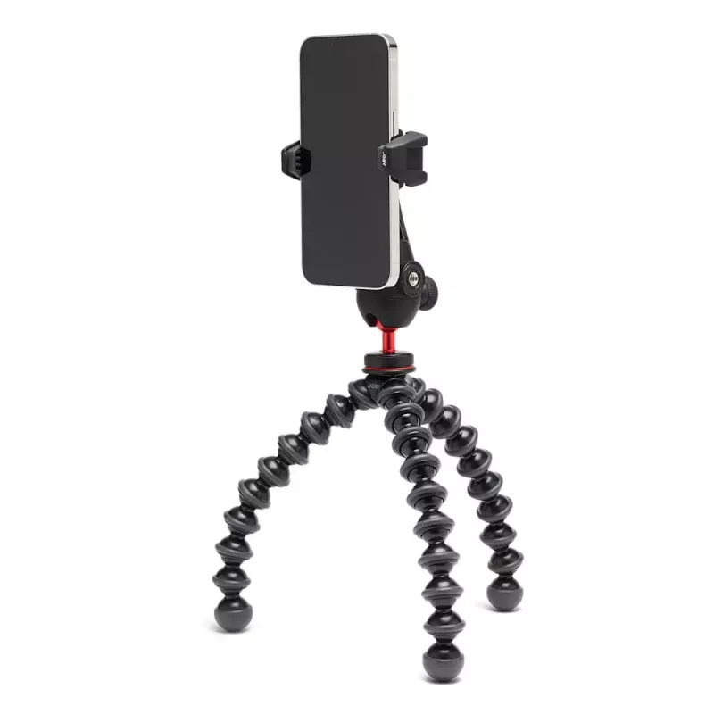 Joby GripTight PRO 3 GorillaPod treppiede smartphone 3 gambe nero