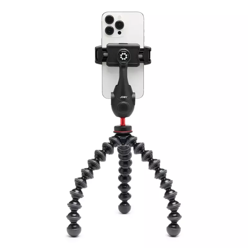 Joby GripTight PRO 3 GorillaPod treppiede smartphone 3 gambe nero
