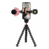 Joby GripTight PRO 3 GorillaPod treppiede smartphone 3 gambe nero