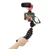Joby GripTight PRO 3 GorillaPod treppiede smartphone 3 gambe nero