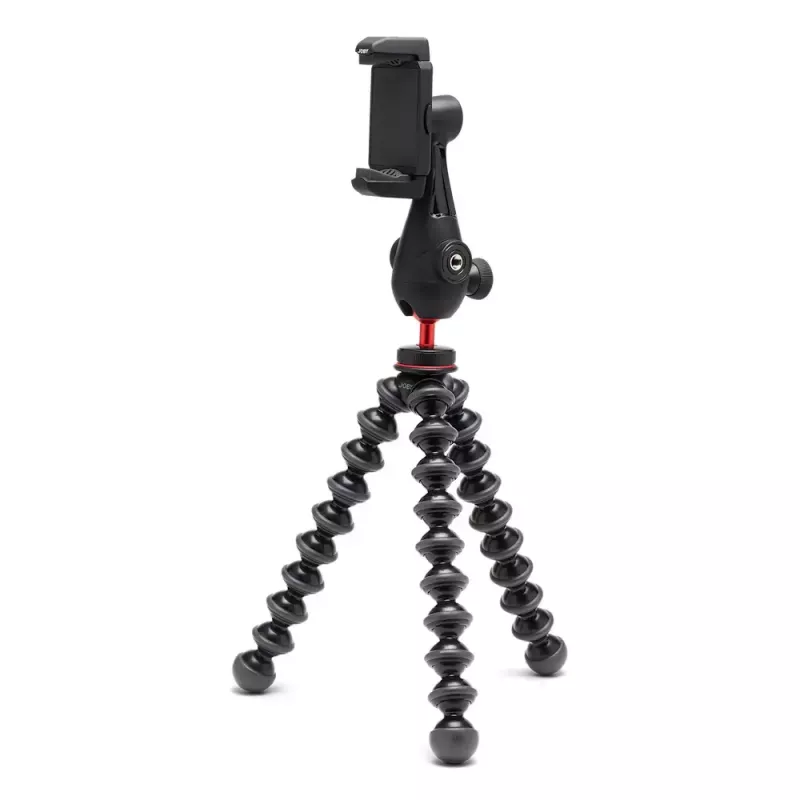 Joby GripTight PRO 3 GorillaPod treppiede smartphone 3 gambe nero