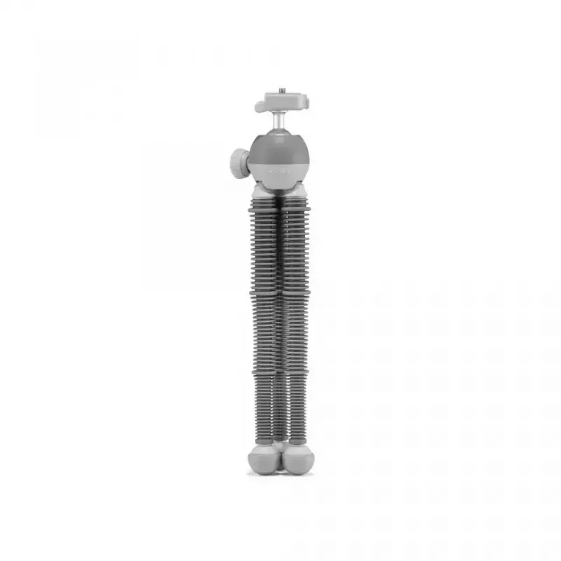 Treppiede Joby PodZilla 3 gambe grigio portata 2,5 kg altezza 31,5 cm