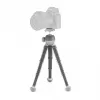 Treppiede Joby PodZilla 3 gambe grigio portata 2,5 kg altezza 31,5 cm