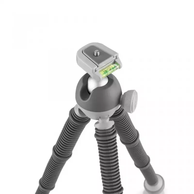 Treppiede Joby PodZilla 3 gambe grigio portata 2,5 kg altezza 31,5 cm