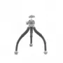 Treppiede Joby PodZilla 3 gambe grigio portata 2,5 kg altezza 31,5 cm